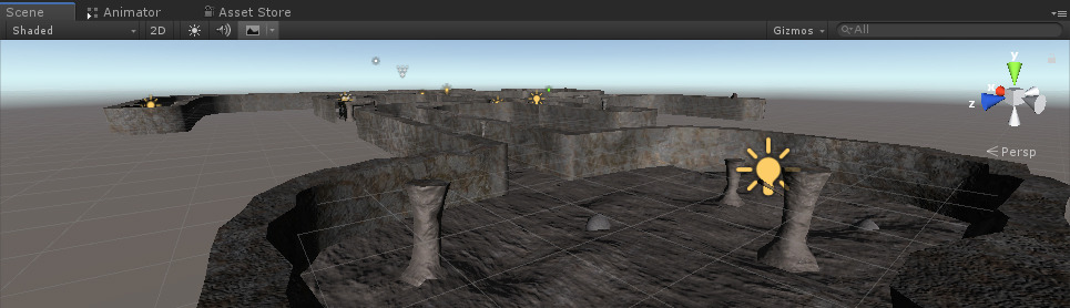 작은 동굴 키트