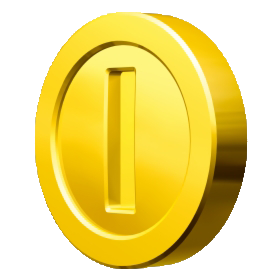 금화 투명 이미지